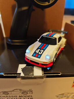 Rc Auto 1:43 Jiabaile 4WD Gyro - 8