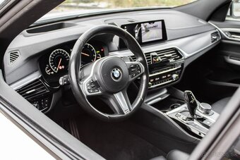 BMW Rad 6 GT 630d Gran Turismo A/T / AJ NA SPLÁTKY - 8