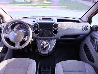Peugeot Partner 1.6HDI - 8