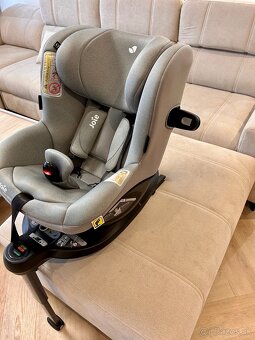 Autosedačka Joie i-Spin 360 - 8