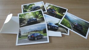 Prospekty Volkswagen / Seat / Porsche 60.-90. léta. - 8