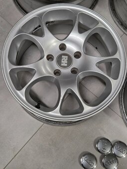 Elektrony 5x112 r17 audi škoda vw a ine - 8