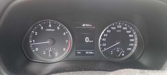 Hyundai i30 Family 1.4 Benzín - 8