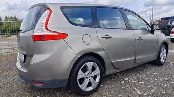 Predám Renault Scenic 1,6 benzín - 8