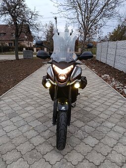 Honda VFR 1200X Crosstourer DCT - 8