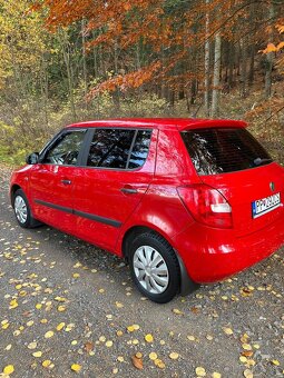 Škoda Fabia 2009r , 1.2 htp 44kw - 8