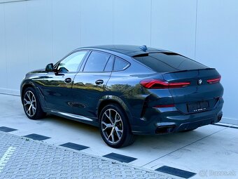 BMW X6 3.0d | 2020 | 139tis - 8