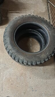 Predám Insa Turbo Desert Track Dakar 235 65 R17 - 8