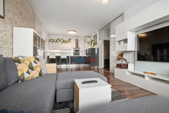 2-IZB BYT,  NOVOSTAVBA v RUŽINOVE pri OC AVION, IKEA - 8