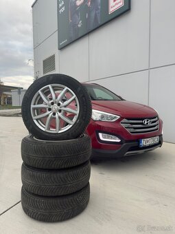 Hyundai Santa Fe 2.2 Crdi - 8