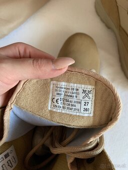 Vojenské kanady ossr púštne - 8