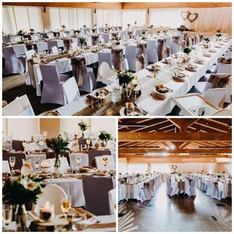 Svadobná výzdoba - 8