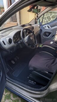 Citroën Berlingo 1.6 HDi 16V 92k Best Collection(XTR) - 8