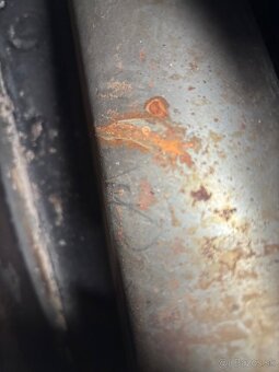 Jawa 350 twin šport nádrž - 8