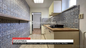 Prenájom - kancelárske priestory, Bratislavská, Nitra - 8