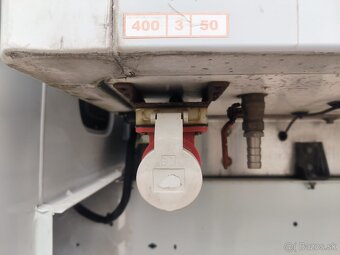 Renault Master chladiarenske mraznicka - 8