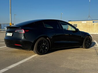 Predám Tesla Model 3 (Facelift), LFP batéria - 8