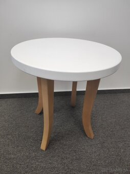 Detské kresielko so stolíkom - 8