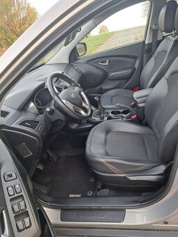 Prodám Hyundai ix35, 2.0 CVVT 120KW Původ ČR - 8