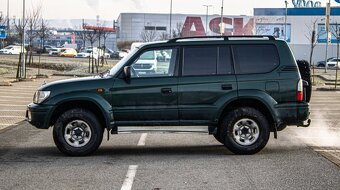 Toyota Land Cruiser LJ95 3.0 D A/T - 8