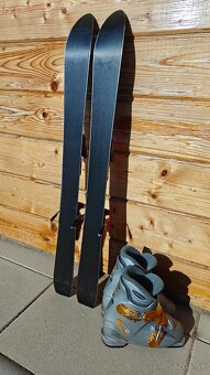 LYŽE BLIZZARD RACE JR 90CM + HEAD CARVE X2 20CM - 8