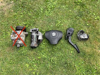 Náhradné diely Suzuki Grand Vitara 1.9 DDiS - 8