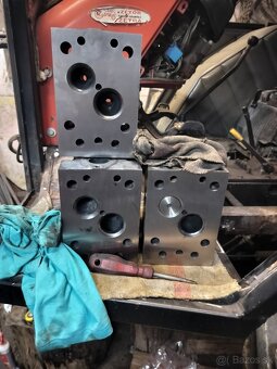 Motor Zetor 7701 (blok 7901) - 8