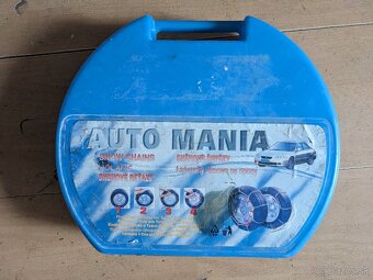 Rôzne autopríslušenstvo - CENA SPOLU - 8