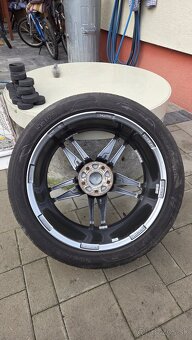 Hliníkové Dotz disky 5x112 R18 7,5J - 8