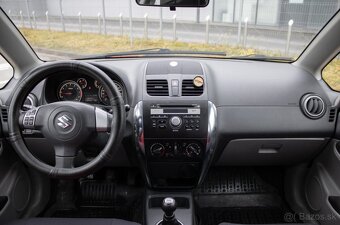 Suzuki SX4 1.6 GLX Outdoor Line 4WD - 8