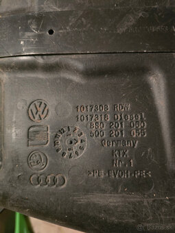 Octavia 3 nadrz diesel - 8