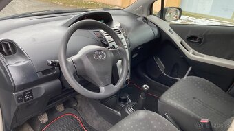 Toyota Yaris 1.4D4D(66kw) - 8