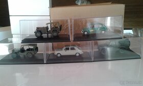 Zberateľské modely áut., - 8