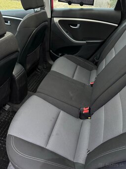 Hyundai i30 Hatchback 1.6 MPI Benzín, 88kW - 8