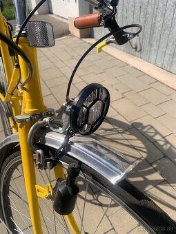 Dámsky retro bicykel - 8