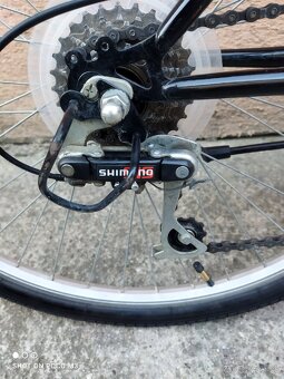 Bicykel horský yachima fs 26 - 8