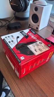 HyperX Cloud III – Úplne nové / Záruka - 8