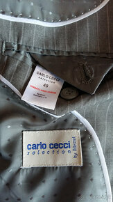 Oblek CARLO CECCI Veľkosť 49 - 8