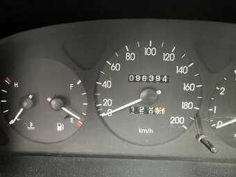 Predám Daewoo Lanos - 8