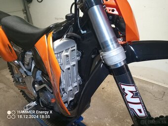 KTM 520 exc - 8
