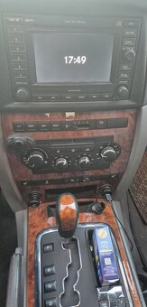 JEEP GRAND CHEROKEE 3.0 CRD OVERLAND - 8