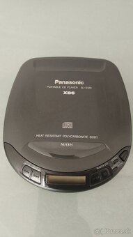 Predám discman Panasonic - 8