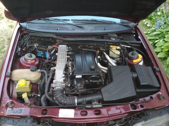 Ford Sierra 2.0l 1990 - 8