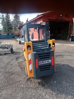 Dumper 4×4 kolesovy sklápač - 8