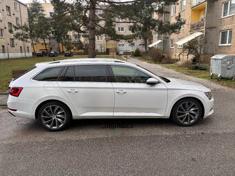 Škoda Superb Combi 2.0 TDI 190k 4x4 L&K DSG - 8