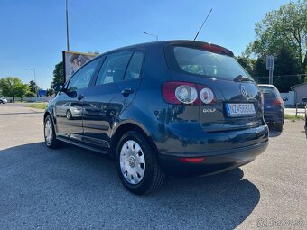 VW Golf + 1.9TDI diesel, 66kW, MT/5, rok:10.2005. - 8
