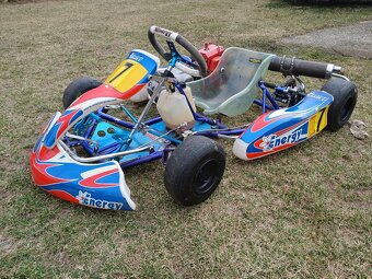 motokara energy motor COMER W80 - 8