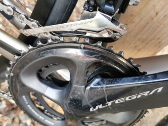Cestny bicykel Trek carbon ram M - 8