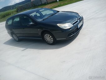 Predám Citroen C5 1.6hdi - 8