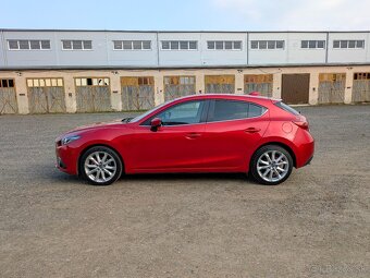 Mazda 3 2.0 Skyactiv -G120 Revolution 88kW - 8